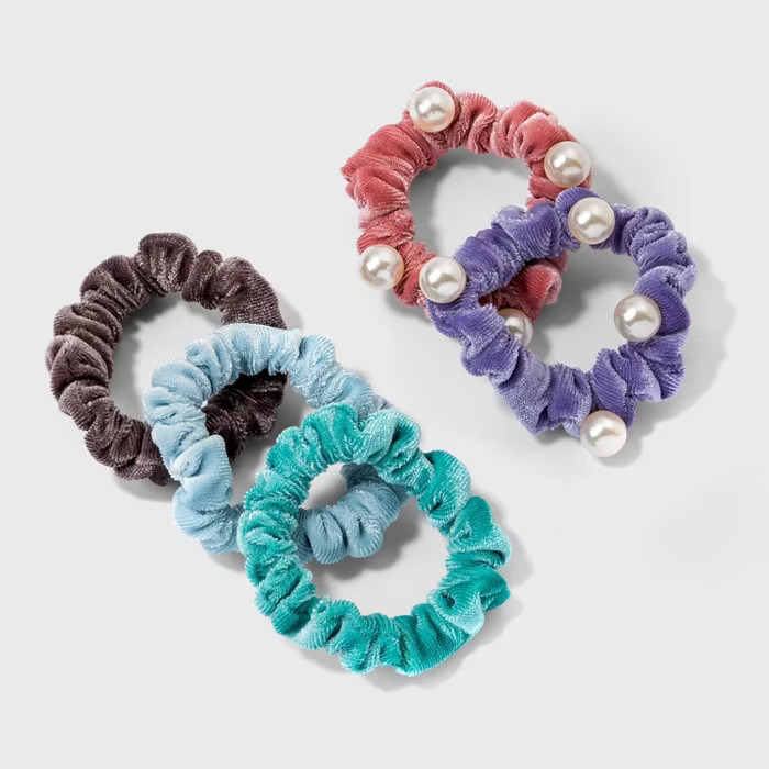 Girls' 5pk Skinny Twisters - Cat & Jack™ | Target