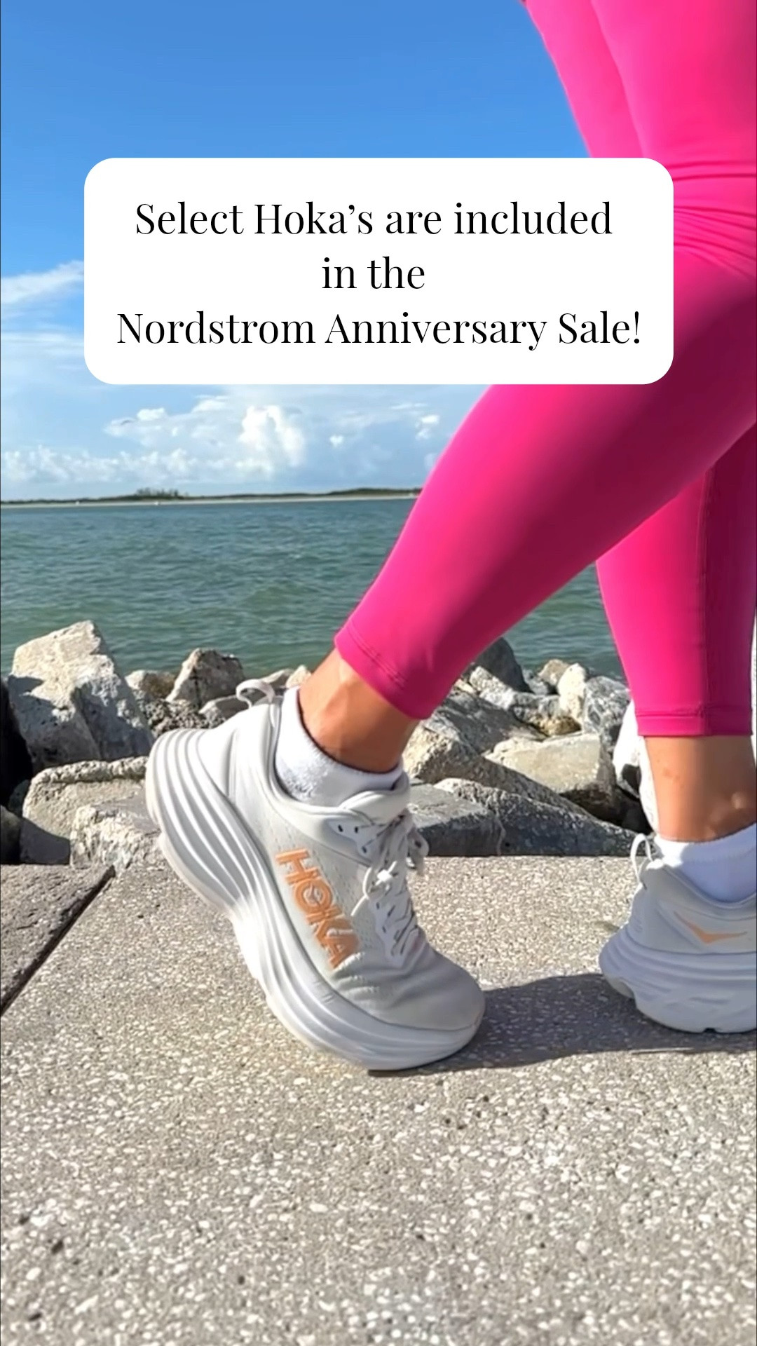 Select Haka sneakers are included in the Nordstrom Anniversary Sale.


#LTKSeasonal #LTKOver40 #LTKSaleAlert #LTKTravel #LTKgrwm #LTKootd #LTKfitnessgoals #LTKActive #LTKvlog