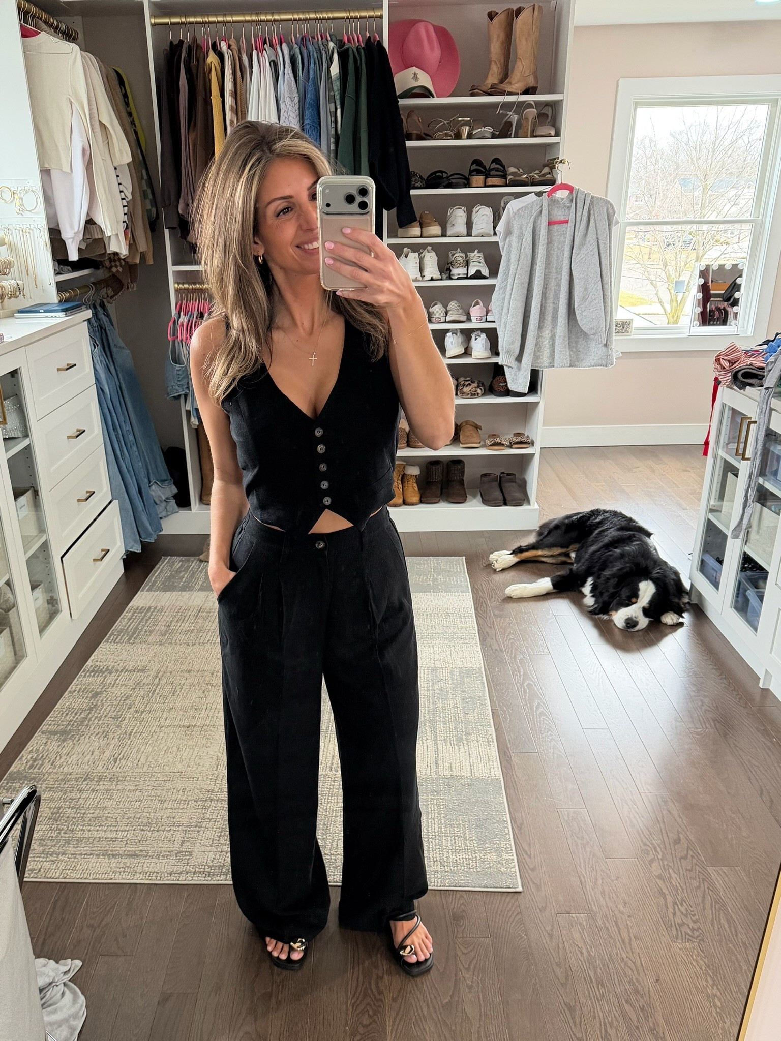 loving these sandals! 

#LTKootd #LTKgrwm #LTKmorningroutine