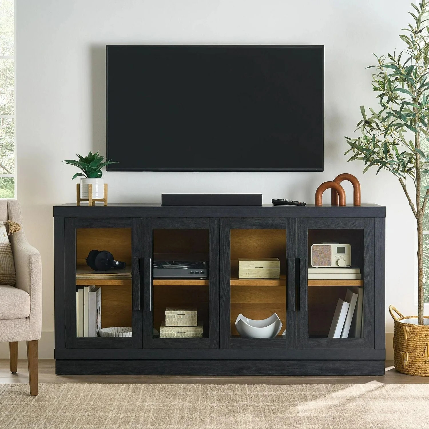 Better Homes & Gardens Ezra TV Stand | Walmart (CA)