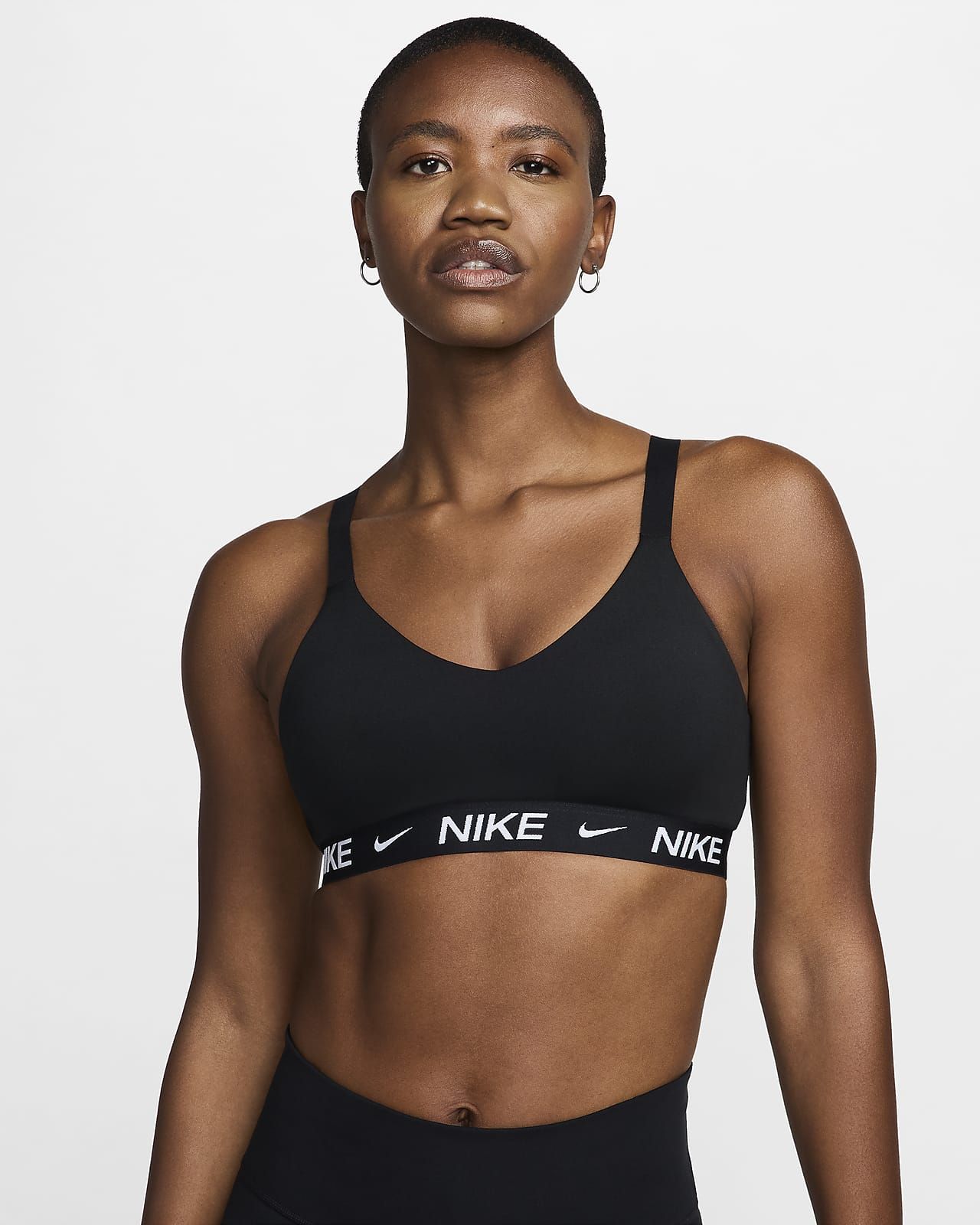 Nike Indy Medium Support Women's Padded Adjustable Sports Bra. Nike.com | Nike (US)