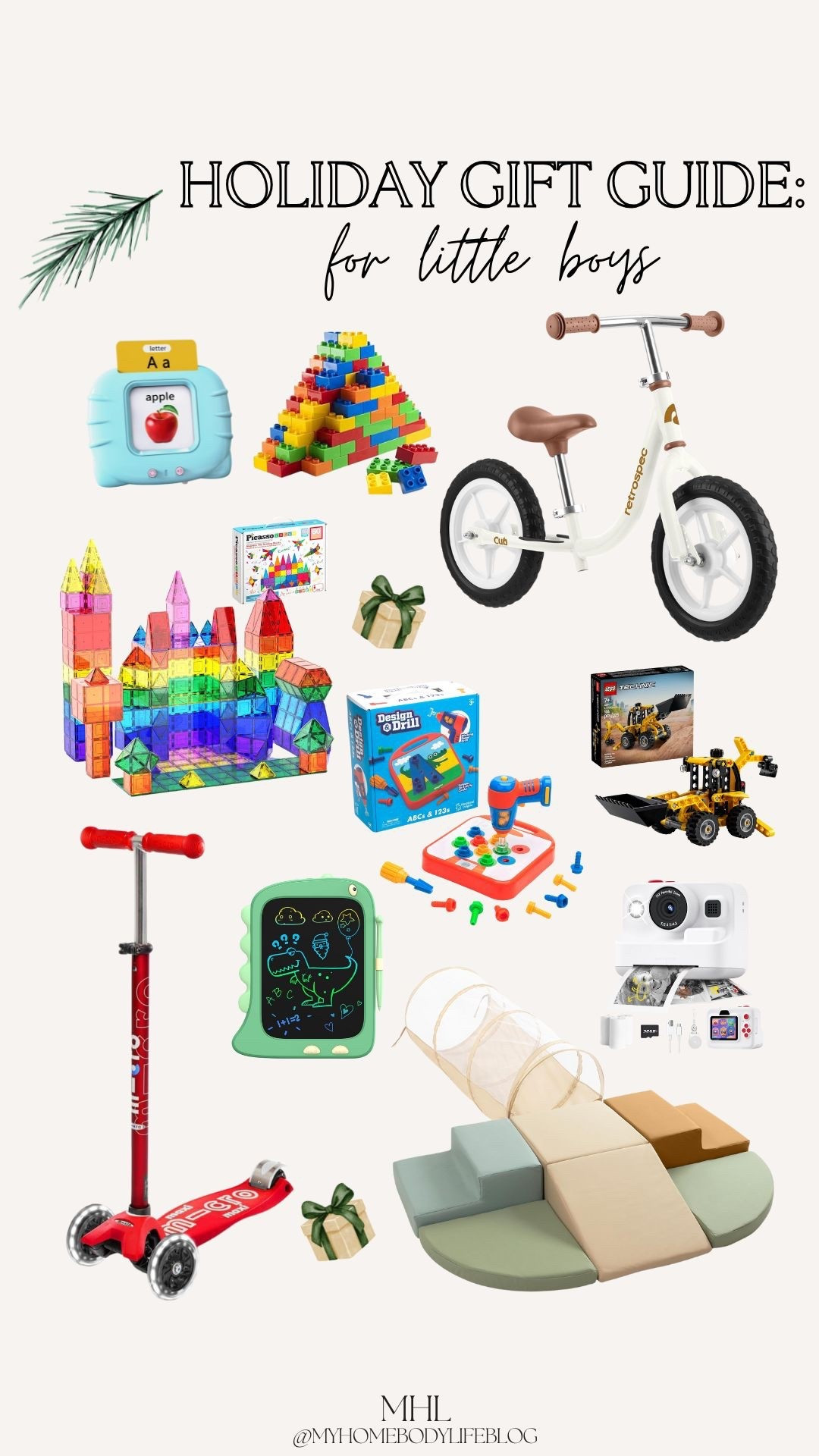 Holiday Gift Guide: for little boys🎁

#LTKHoliday #LTKKids #LTKGiftGuide