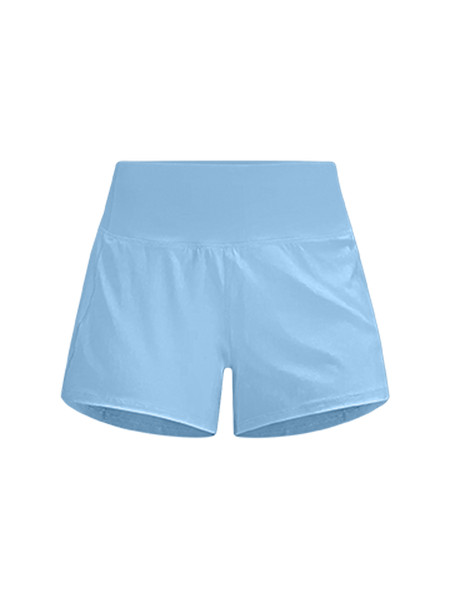 Speed Up High-Rise Lined Short 4" | Women's Shorts | lululemon | Lululemon (US)