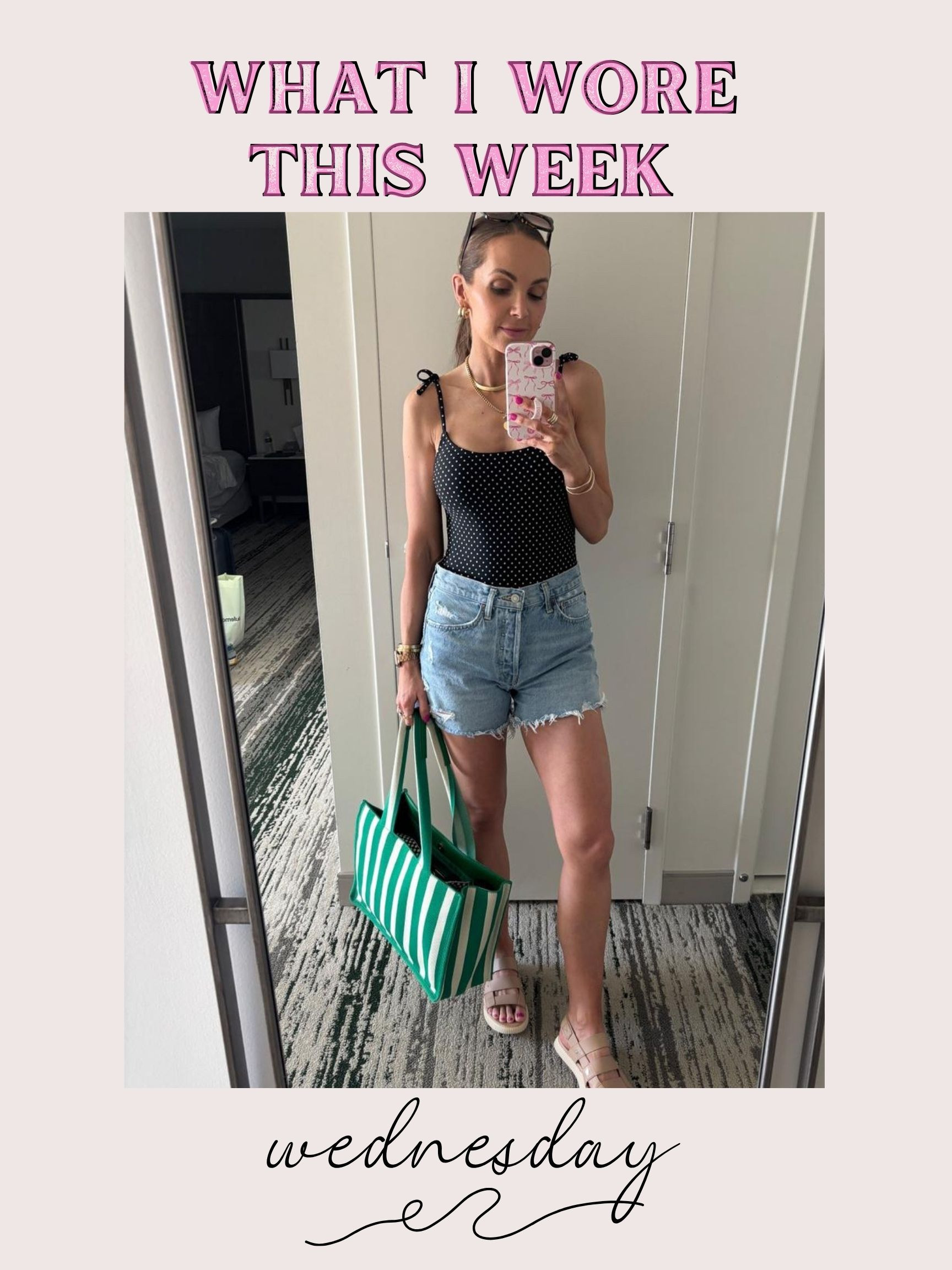 Pool beach one piece swimsuit style from @target 25% off 

#LTKSeasonal #LTKSwim #LTKSaleAlert