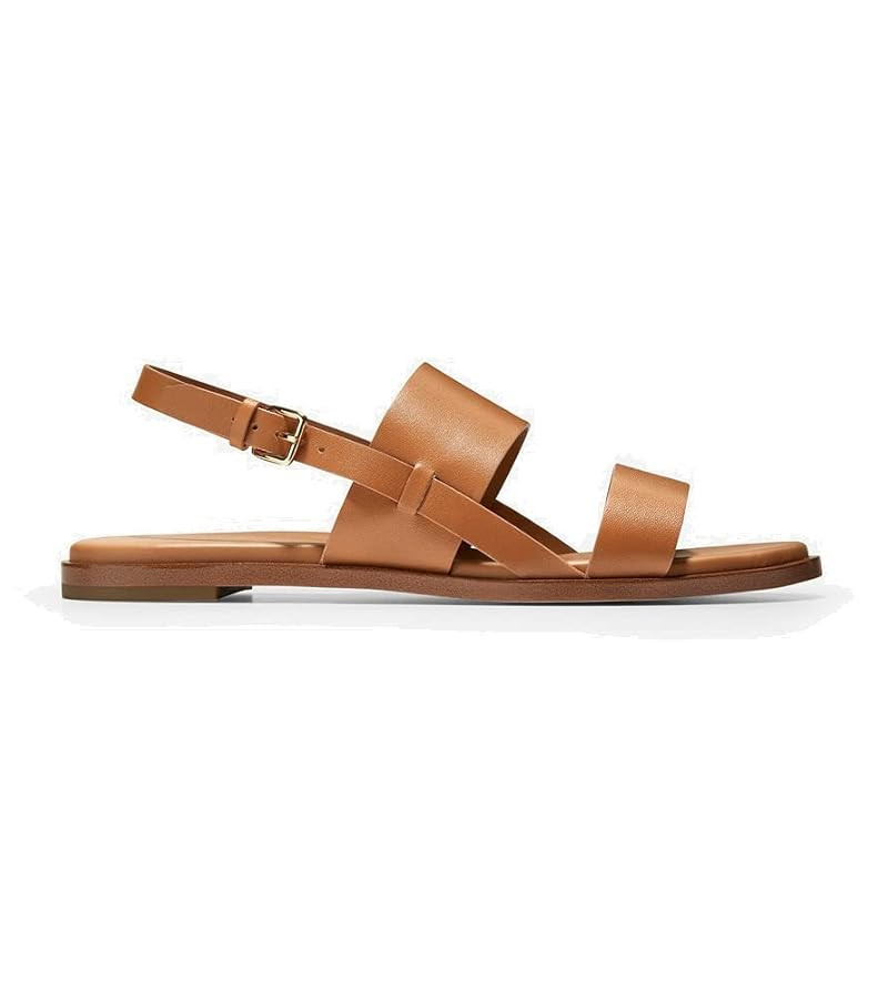 Cole Haan Women's Flynn Flatt Sandals Flat | Amazon (US)
