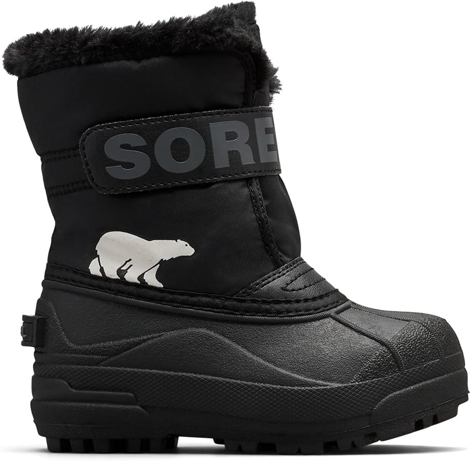 SOREL Toddler's Snow Commander Boot | Amazon (US)