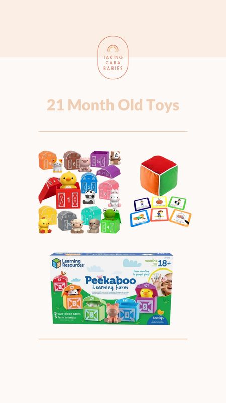 Best 21 Month Old Toys!

#LTKGiftGuide #LTKfindsunder50 #LTKbaby