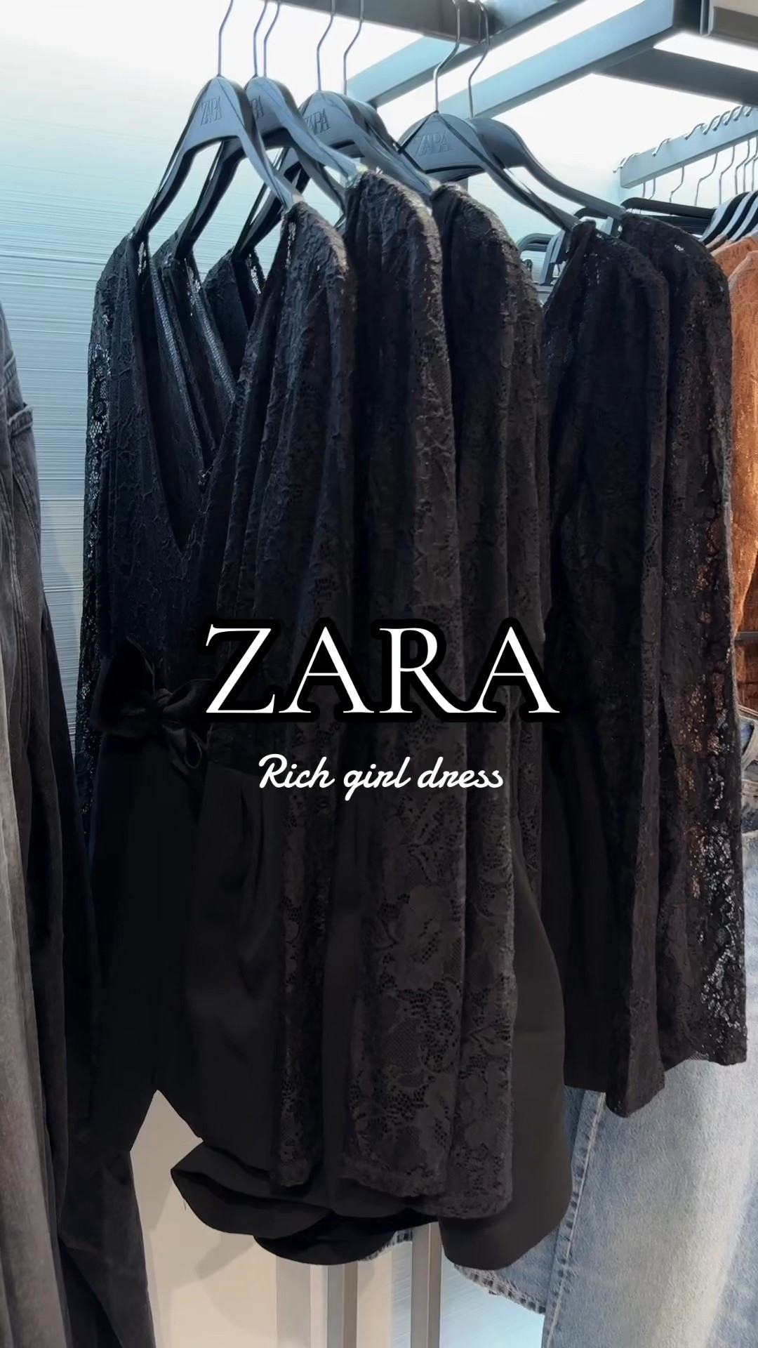 Zara jumpsuit dress

#LTKstyletip