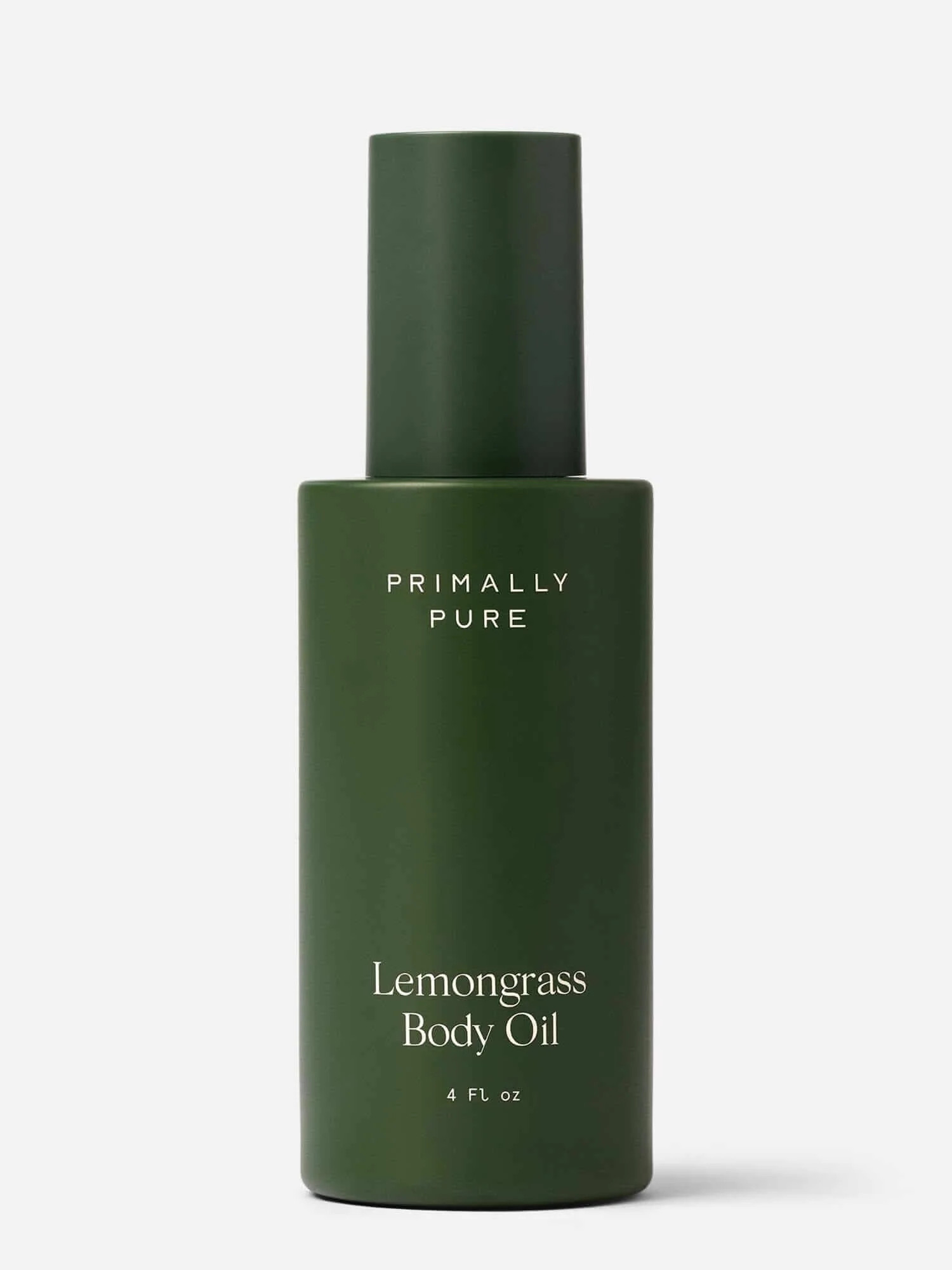LEMONGRASS BODY OIL - Primally Pure Skincare | Primally Pure