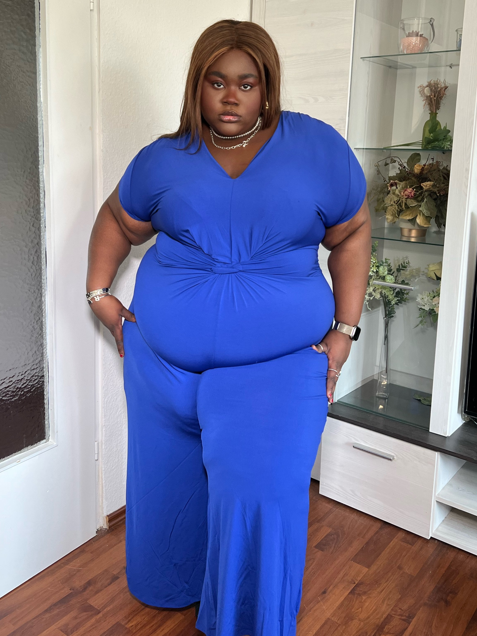 This jumpsuit is so comfy! Can only recommend ❤️ (Werbung) 

#LTKeurope #LTKcurves #LTKstyletip
