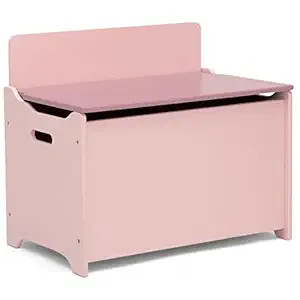 GAP GapKids Toy Box - Greenguard Gold Certified, Blush | Amazon (US)