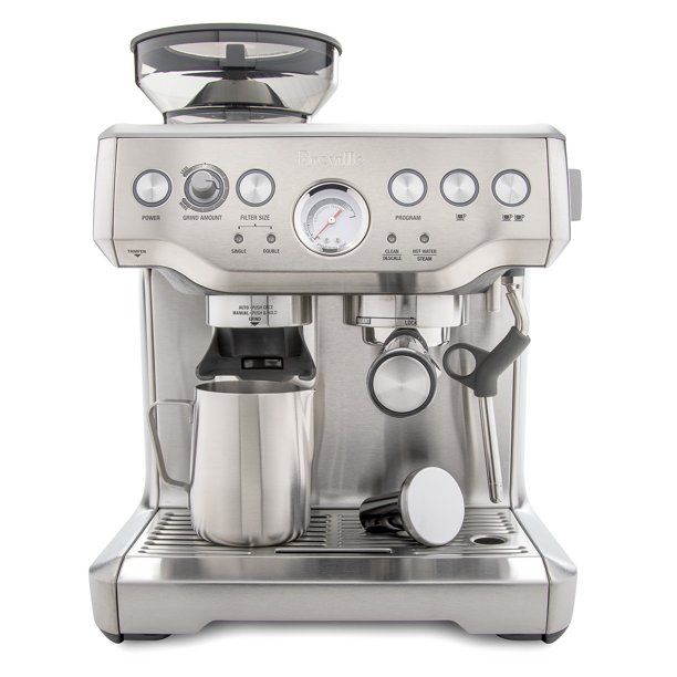Breville Barista Express Espresso Machine | Walmart (US)