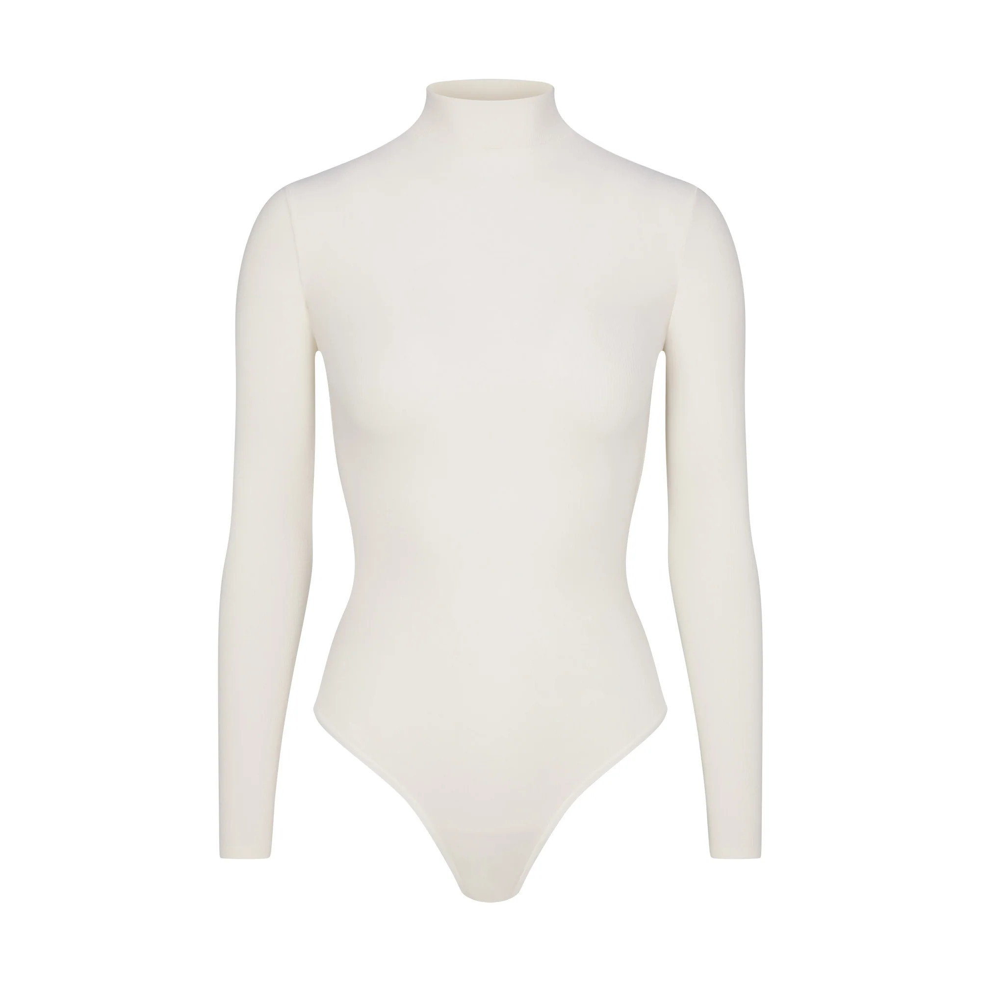 TURTLENECK BODYSUIT | SKIMS (US)