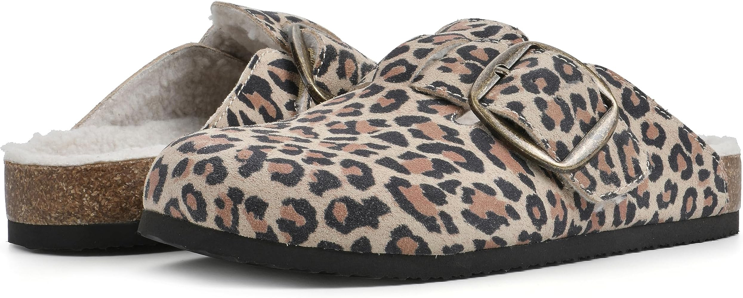 WHITE MOUNTAIN Women's Shoes Big Sur Clog Footbed | Amazon (US)