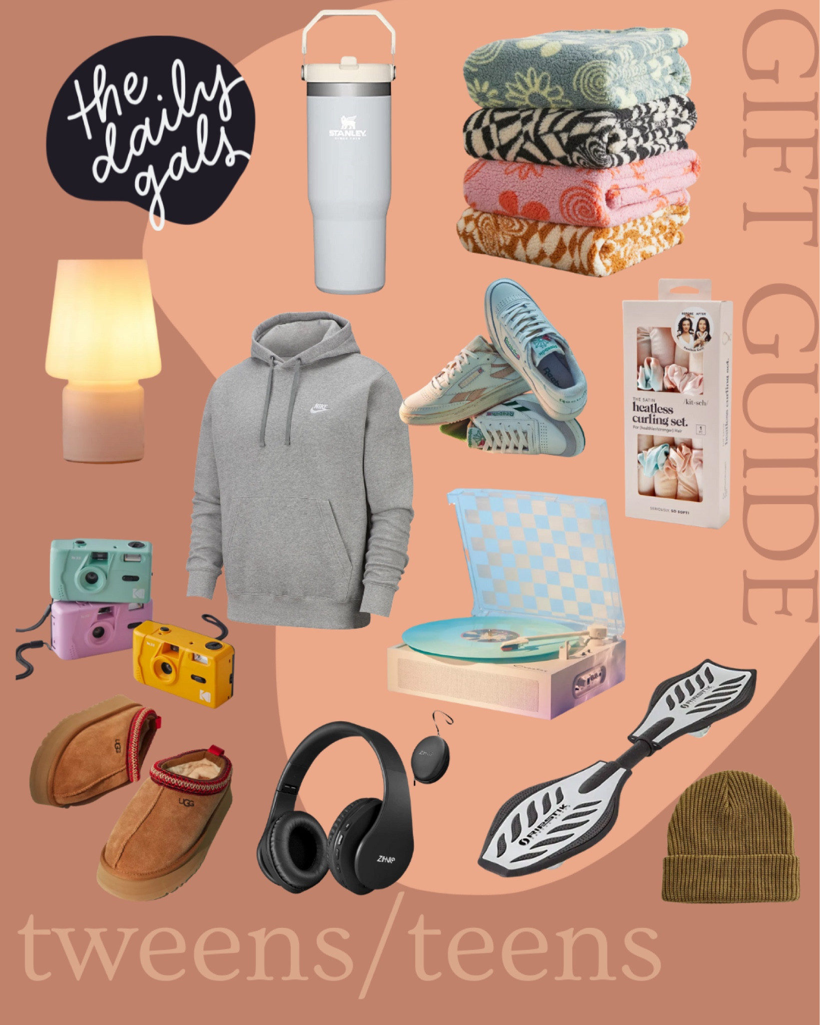 Holiday Gift Guide - Tweens/Teens

#LTKSeasonal #LTKHoliday #LTKfamily