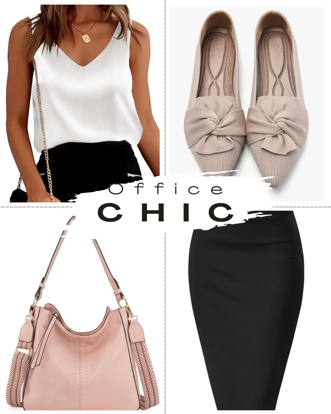 Hit the office in style. Chic looks at Amazon. 🤩🤩

#LTKWorkwear #LTKOver40 #LTKdayinmylife
