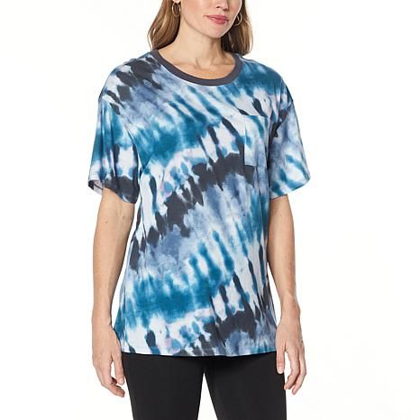 exclusive!

                WVVY Printed Oversized Pocket T-Shirt | HSN