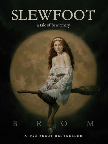 Slewfoot: A Tale of Bewitchery      Paperback – April 25, 2023 | Amazon (US)