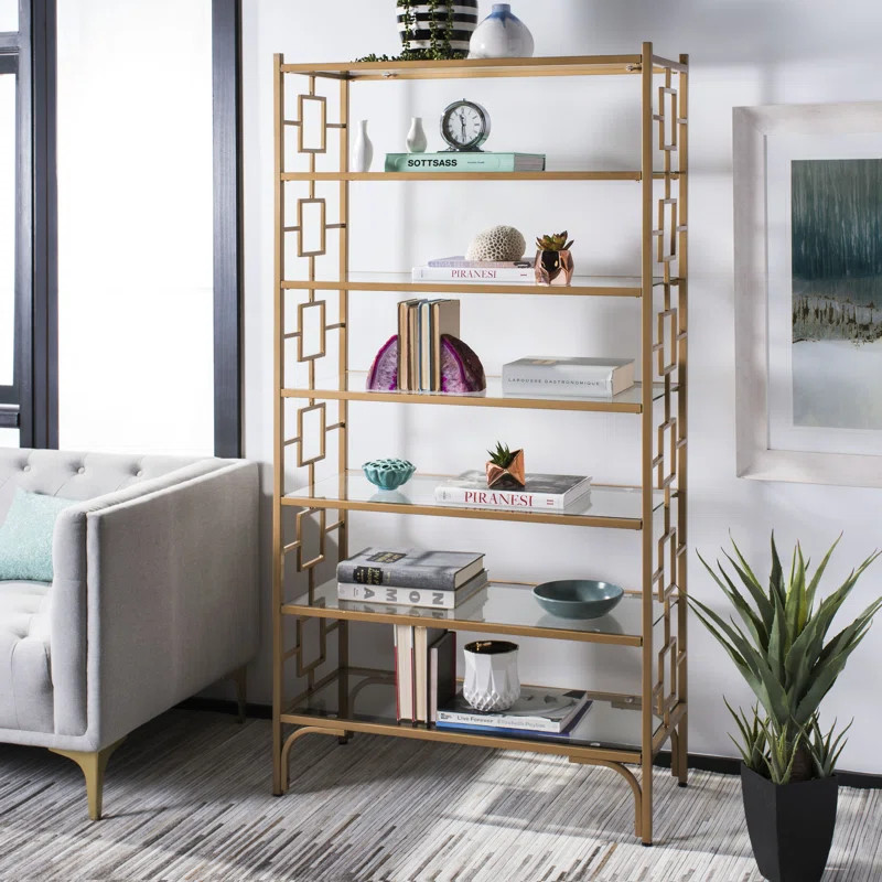 Solita Etagere Bookcase | Wayfair North America