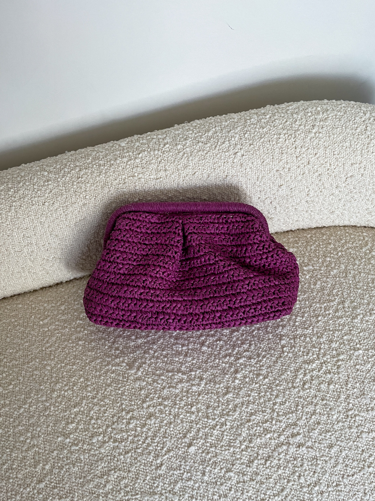 Love this cute rattan clutch bag for summer! Comes in 2 colors. On sale for under $40! 

Raffia bag, raffia purse, raffia handbag, rattan bag, clutch, summer bag, summer purse, sale, Mango, summer outfit, The Stylizt 






#LTKFindsUnder50 #LTKItBag #LTKSaleAlert