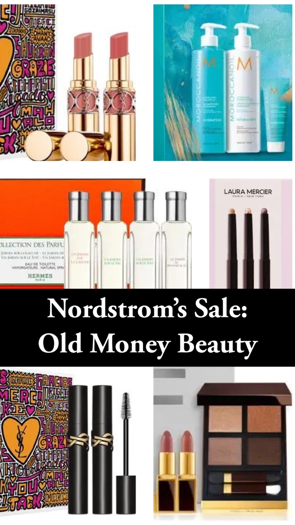 My favorites for that old money aesthetic beauty: fresh and easy even if it takes us a bit of time to achieve 😂

#LTKunder50 #LTKxNSale #LTKbeauty