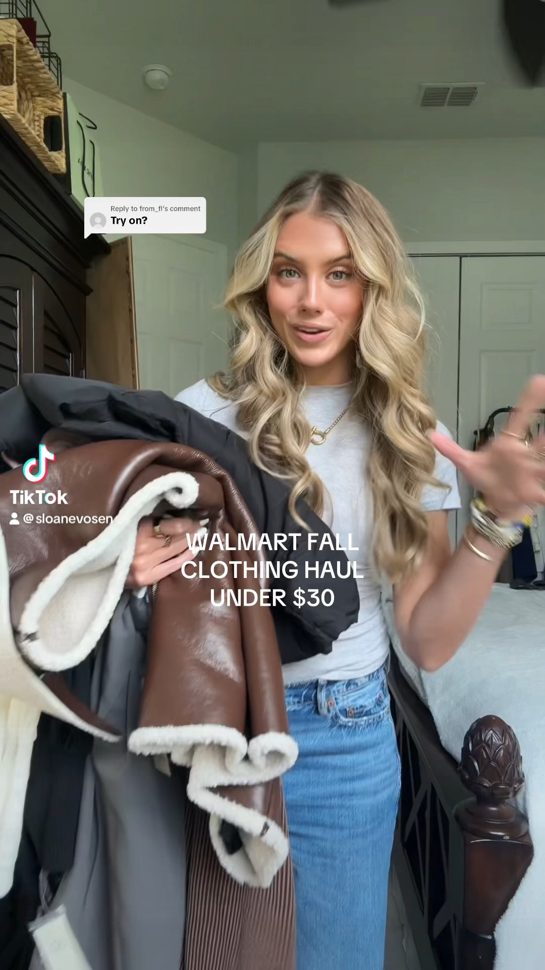 @walmart | I love a good Walmart find more than anything and I know y’all do as well. I am 5’4 and wear the size XS in Walmart fashion. |The best finds for fall and winter fashion. #walmartfinds #walmart #walmartfashion #walmarthaul #walmartclothing #winterfashion #winterclothinghaul #fallclothinghaul #fallhaul #fyp #walmartfashion2024 #walmartfallfashion walmart haul, walmart clothing haul, affordable fashion, clothing haul, fall clothing haul, winter clothing haul, walmart fashion, walmart finds, walmart fashion 2024. 


#LTKSaleAlert #LTKVideo #LTKFindsUnder50