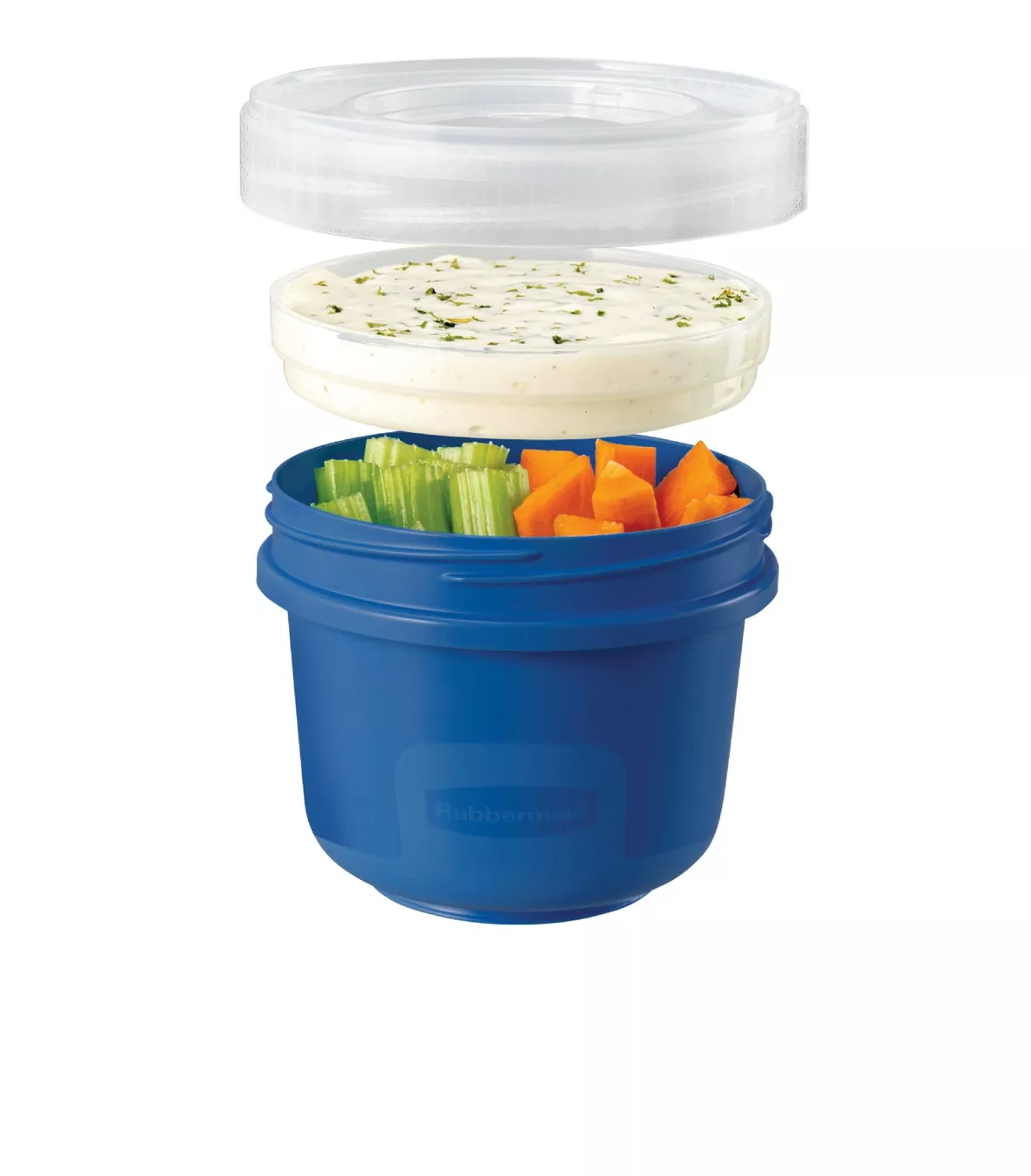 Rubbermaid TakeAlongs On the Go Food Storage and Meal Prep