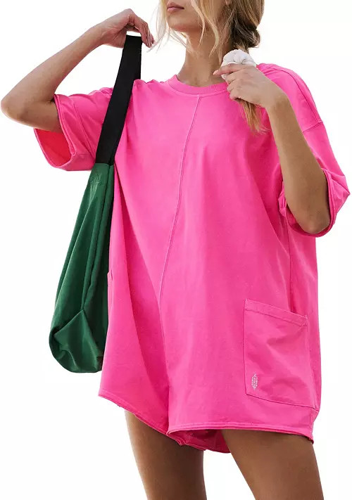 FP Movement Women's Hot Shot Tee Romper | Dick's Sporting Goods