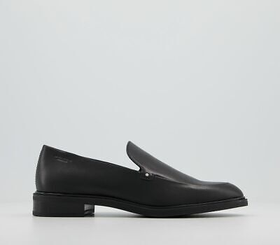 Womens Vagabond Frances Loafers Black Flats | eBay UK