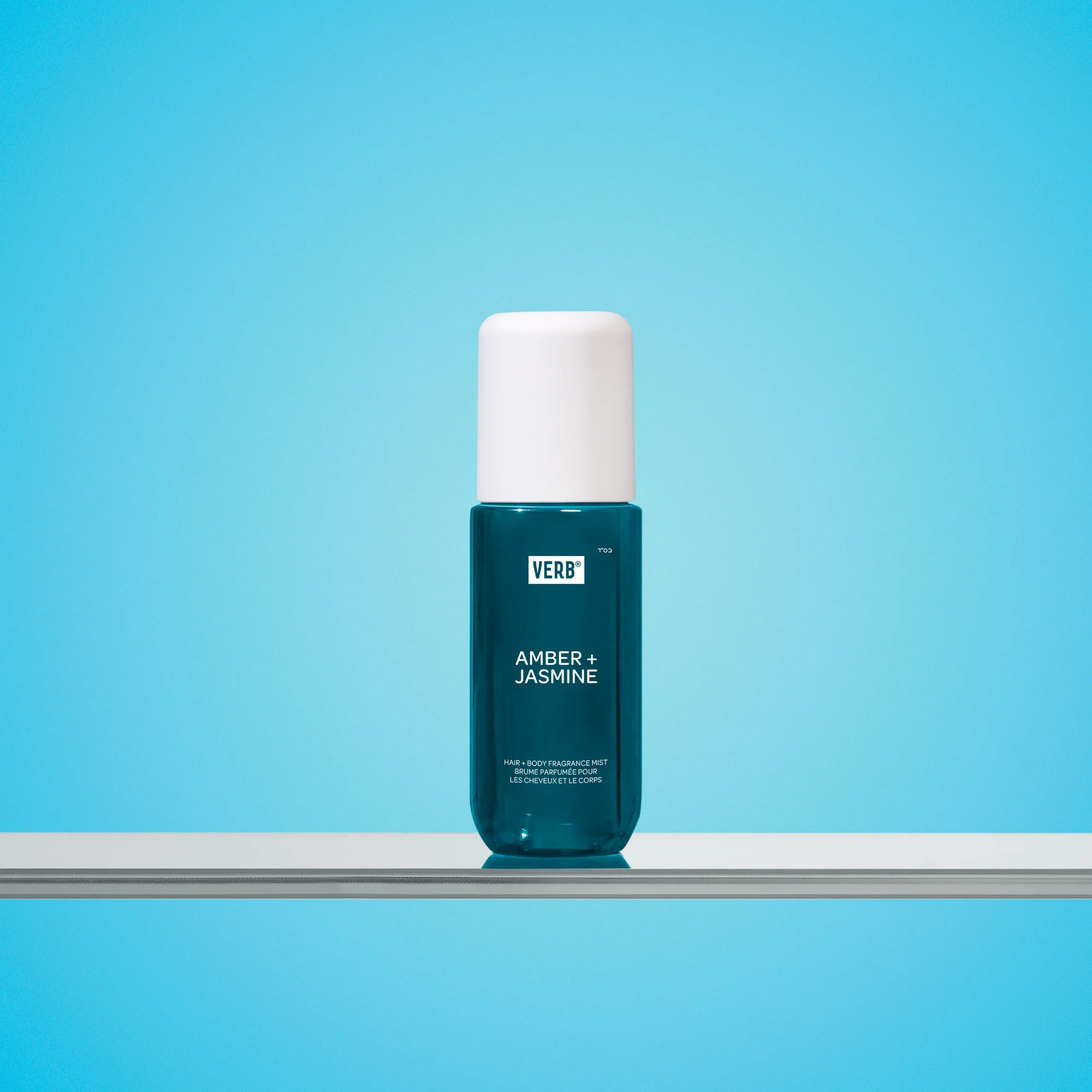 amber + jasmine hair + body fragrance mist | verb® products | Verb Products