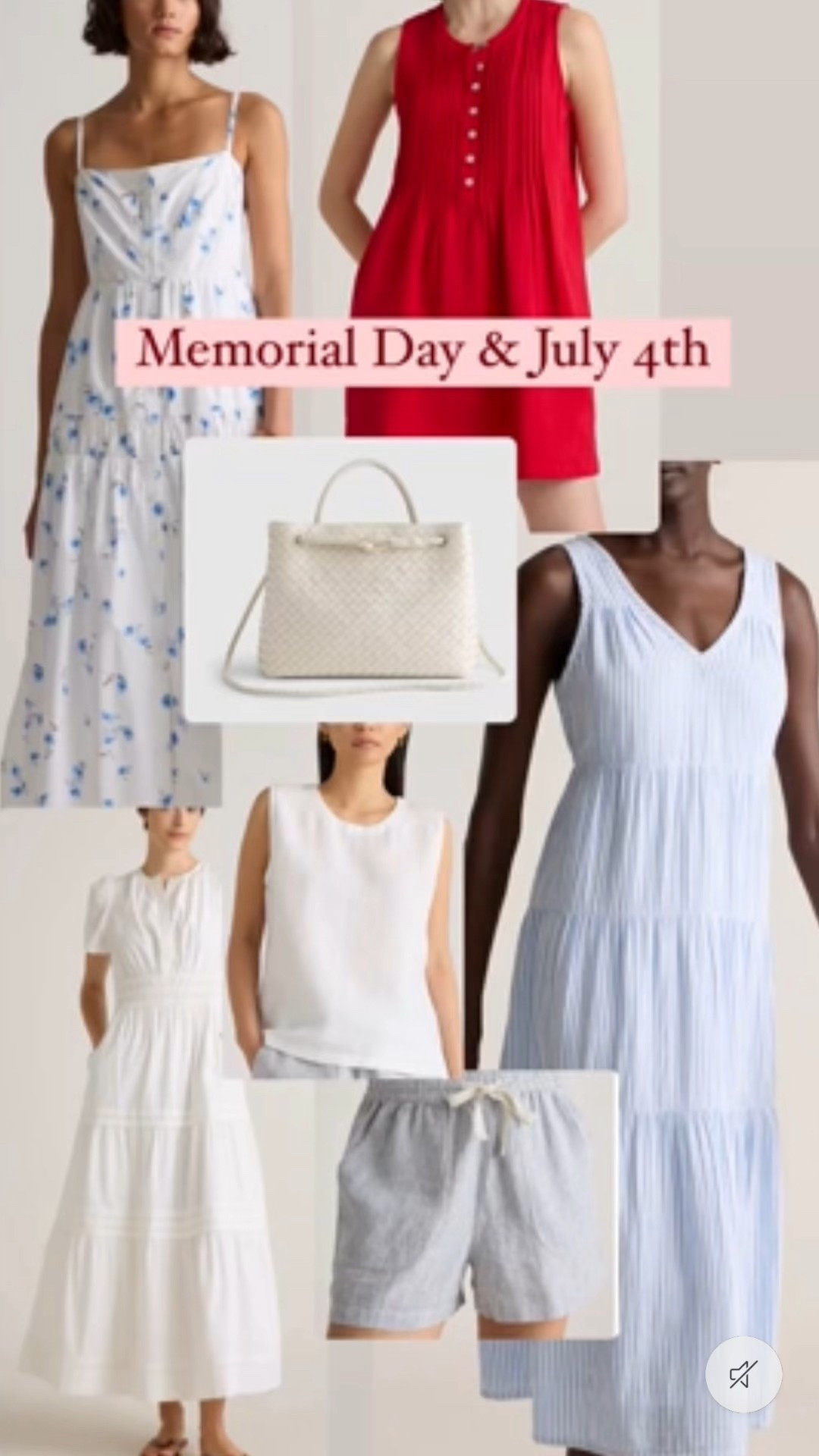 Memorial Day and July 4th summer outfits 

#LTKItBag #LTKFindsUnder100 #LTKTravel
