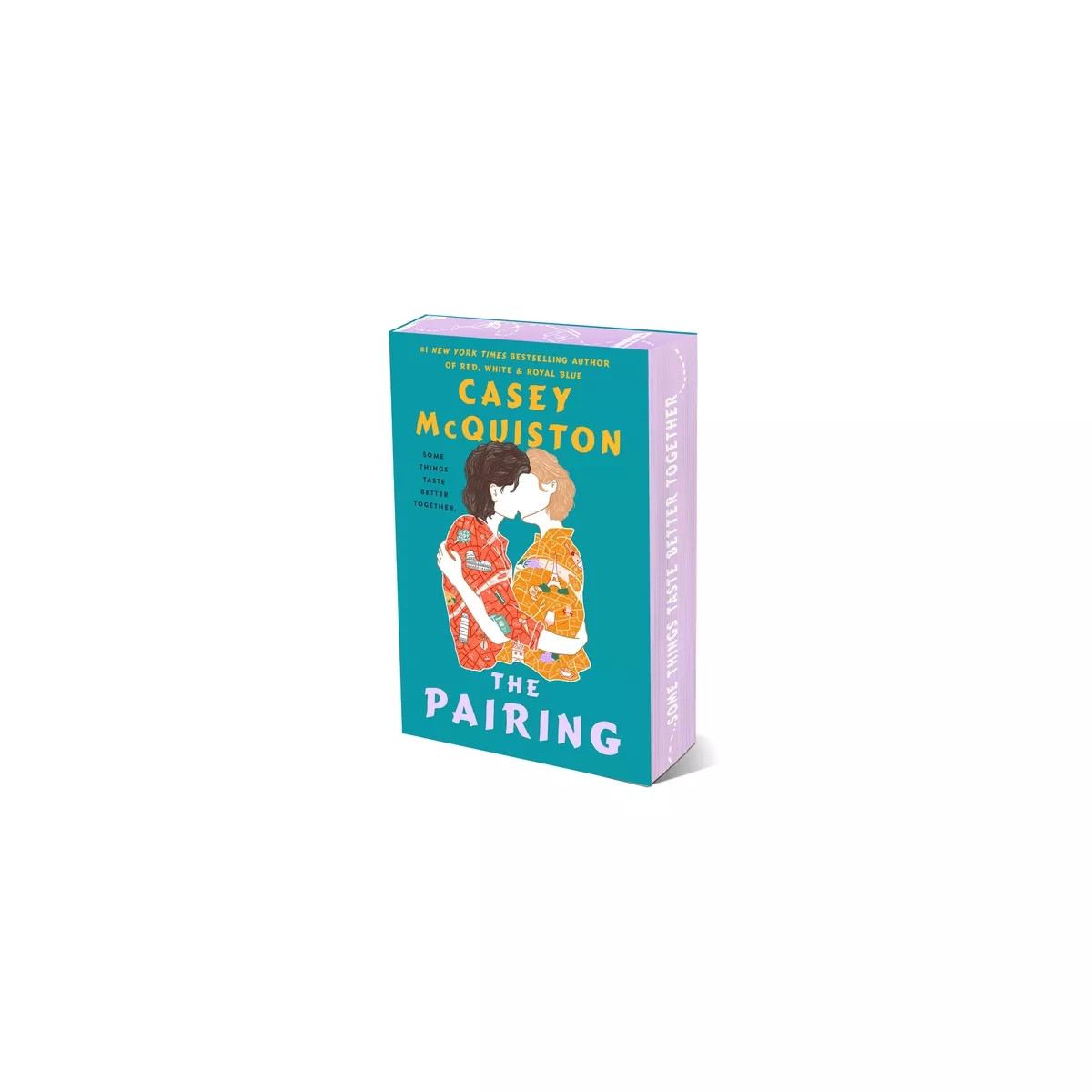 The Pairing: Special 1st Edition - by  Casey McQuiston (Paperback) | Target