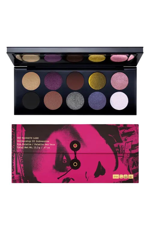 PAT McGRATH LABS Mothership III: Subversive Eyeshadow Palette at Nordstrom | Nordstrom