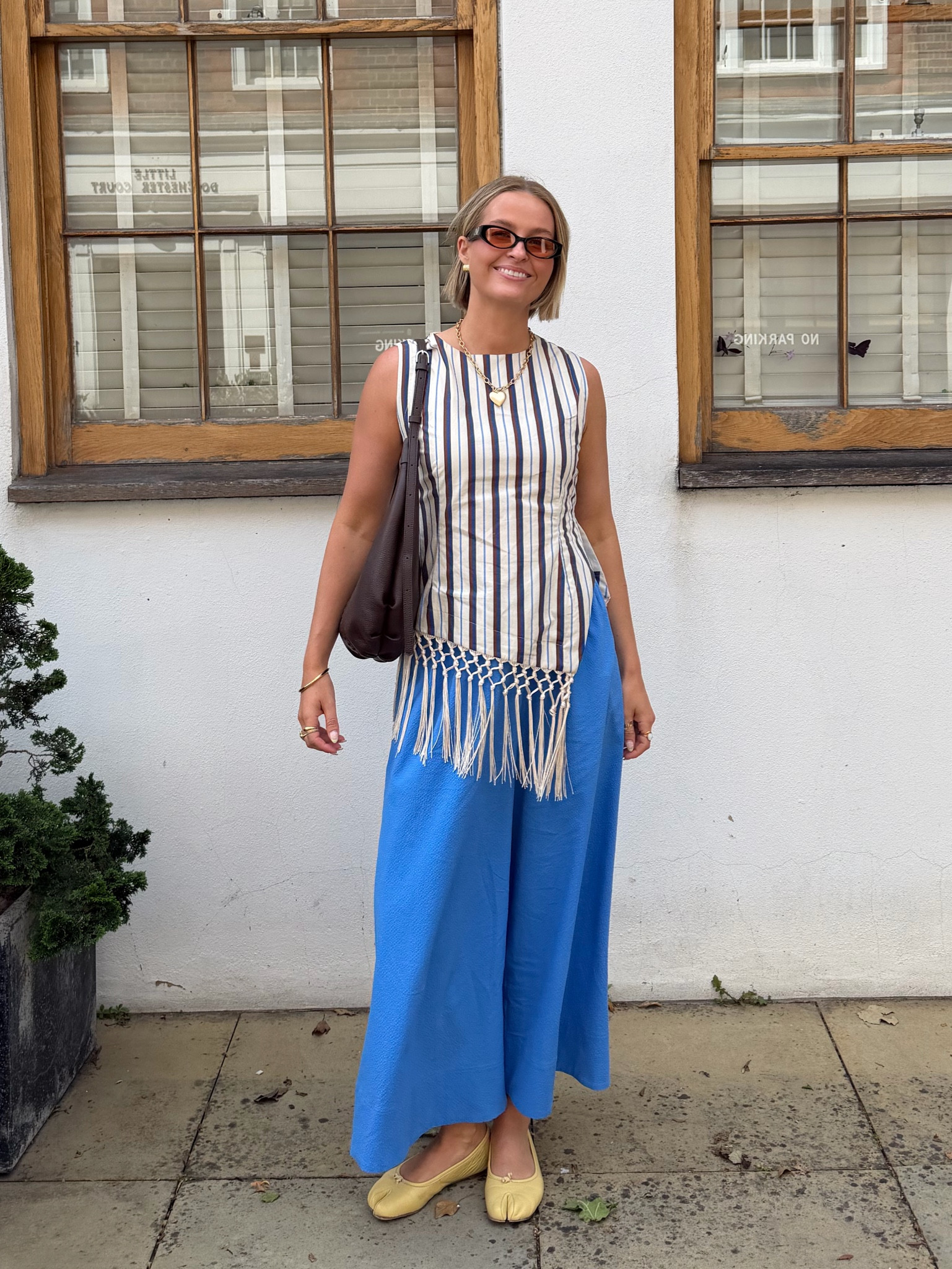 Breezy summer colourful outfit inspo

Wearing uk10 171cm

#LTKuk #LTKsummer #LTKeurope