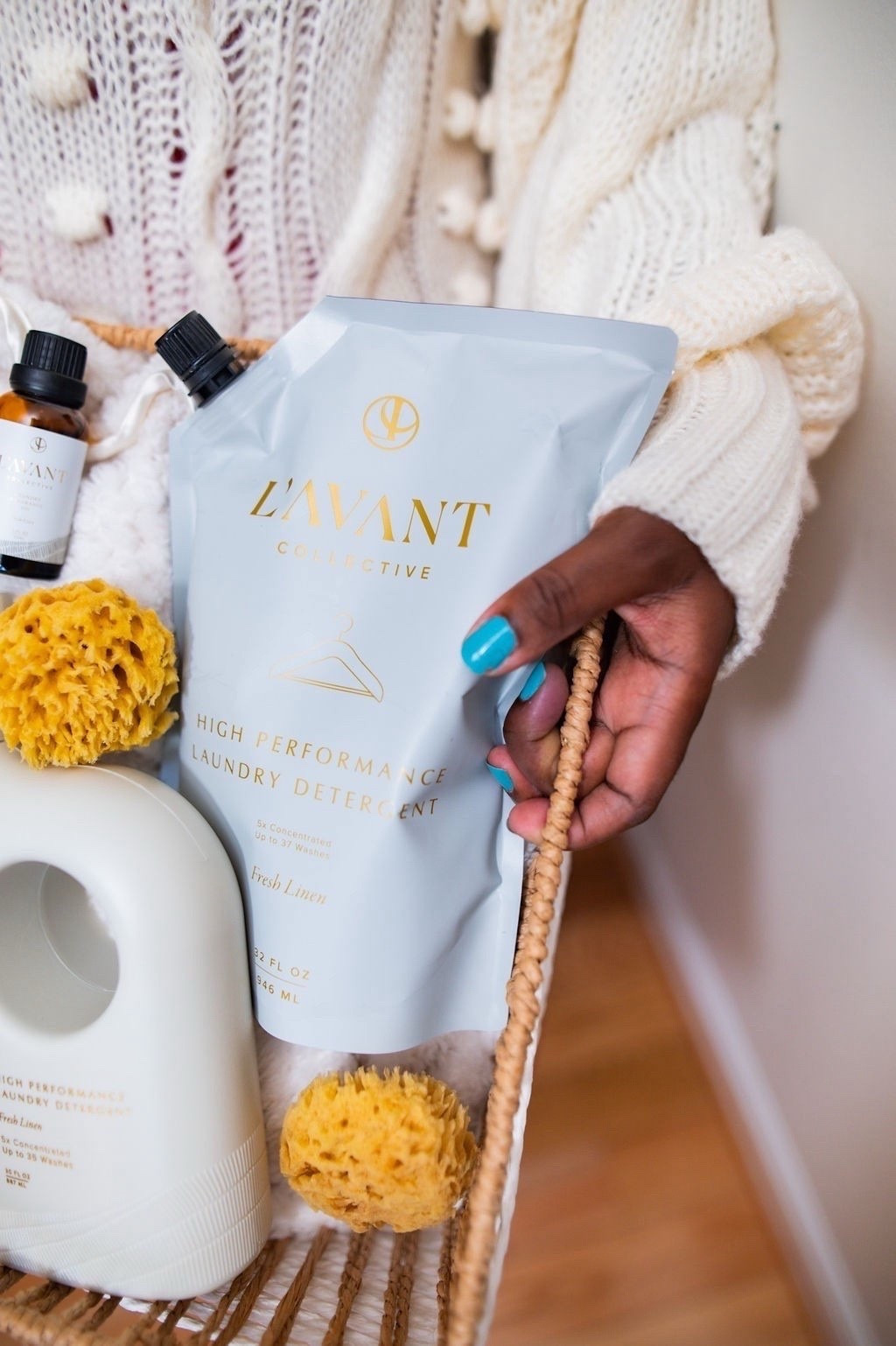 Secretsofyve: YVONNE20 for 20% off! My code is live. Home/wedding gift. Loved partnering with @lavantcollective to share their clean luxury laundry line with you! The products are amazing & the packaging is crafted so beautifully.
#Secretsofyve #ltkgiftguide
Always humbled & thankful to have you here.. 
CEO: PATESI Global & PATESIfoundation.org
@secretsofyve : where beautiful meets practical, comfy meets style, affordable meets glam with a splash of splurge every now and then. I do LOVE a good sale and combining codes! #ltkmens secretsofyve

#LTKSeasonal #LTKHome #LTKWedding