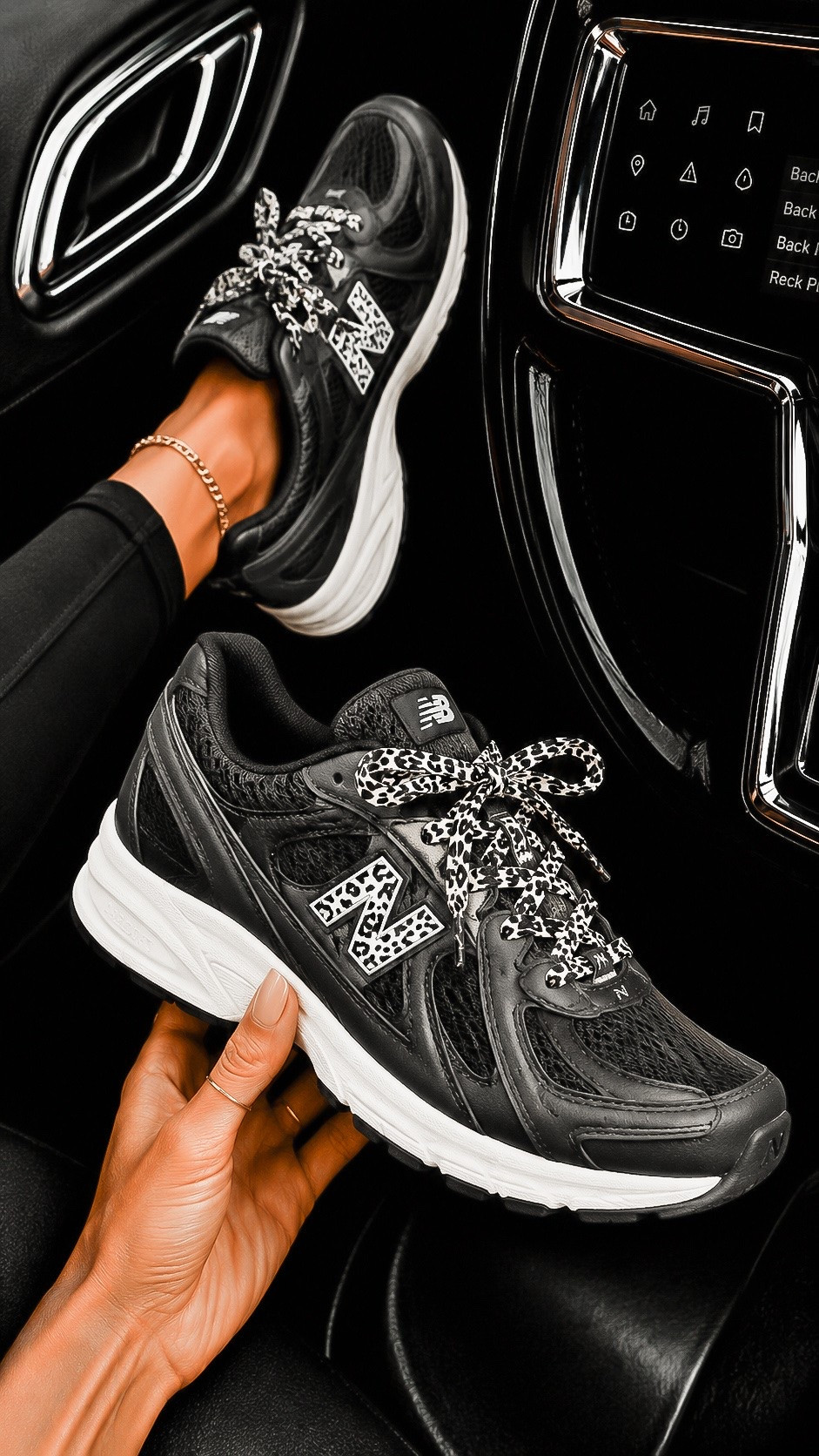 🚨 RUN. RUN. RUN. 🚨

When New Balance drops a new colorway, you DON’T wait… you RUN! 🐆🔥

They just dropped their newest pair and ladies, these are EVERYTHING! The neutral colors mixed with that trendy cheetah detail on the side? OBSESSED. 😍

The best part? These are the kind of sneakers you can throw on with leggings, shorts, joggers, denim… literally anything. New Balance always gets it right when it comes to comfort AND style, and this pair is no exception. 👏

Trust me, this colorway is going to sell FAST. Don’t be the girl wishing she grabbed them later! 🏃‍♀️💨

Comment CHEETAH below and I’ll send you all the details! 🐆

#LTKootd #LTKgrwm #LTKdayinmylife