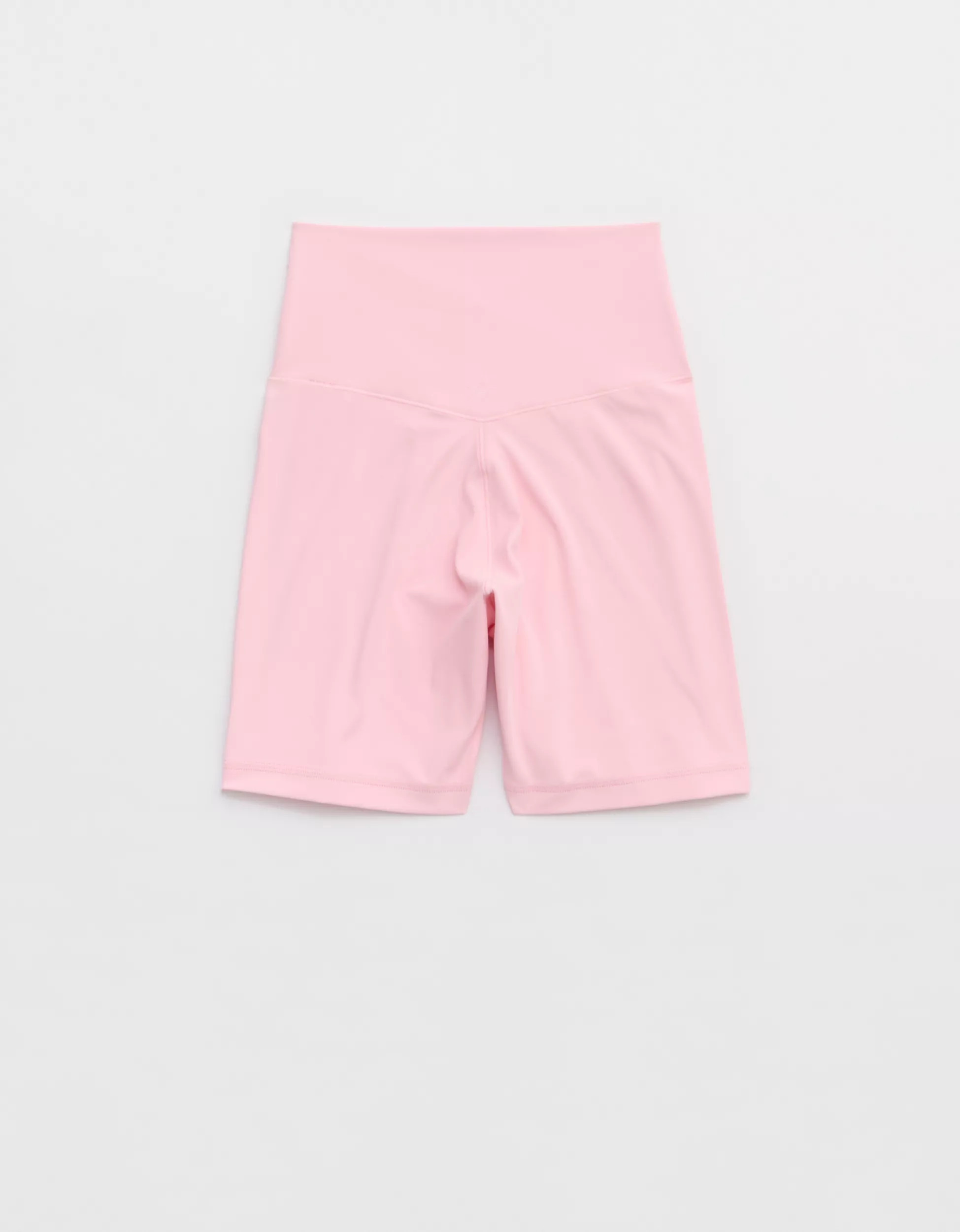 OFFLINE By Aerie Real Me Crossover 5" Bike Short | American Eagle Outfitters (US & CA)