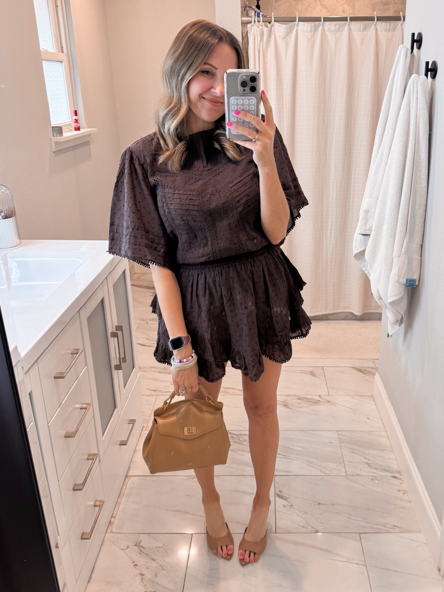 Size small!

#LTKmomlife #LTKootd #LTKOver40