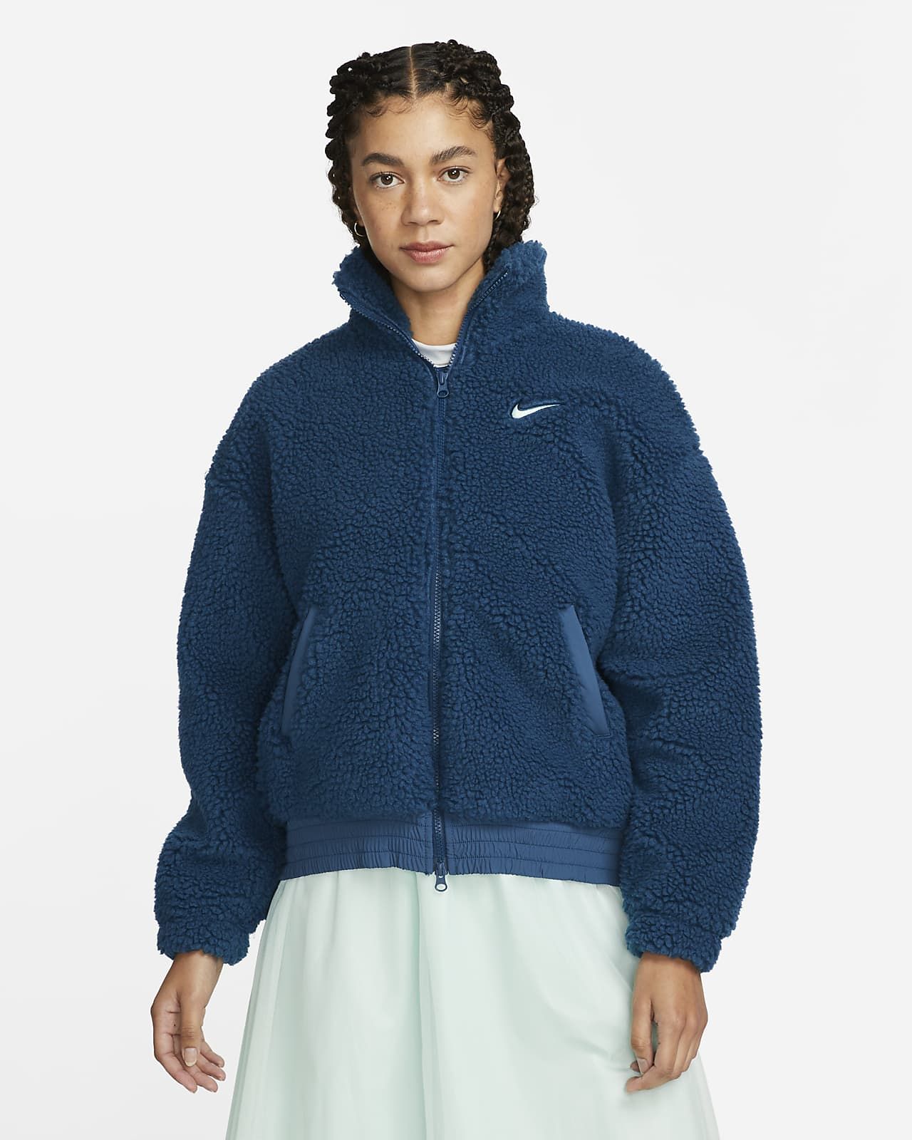 Women's Plush Jacket | Nike (US)