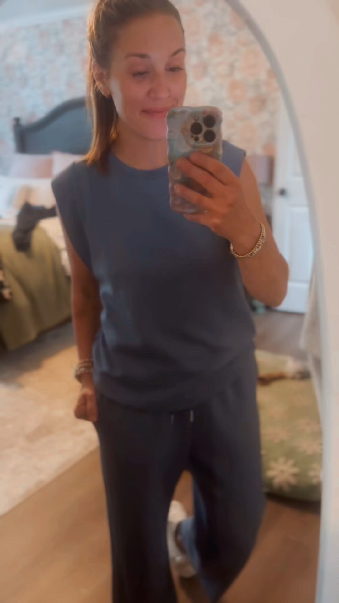 Love how comfy this is

#LTKFindsUnder50 #LTKPetite #LTKShoeCrush