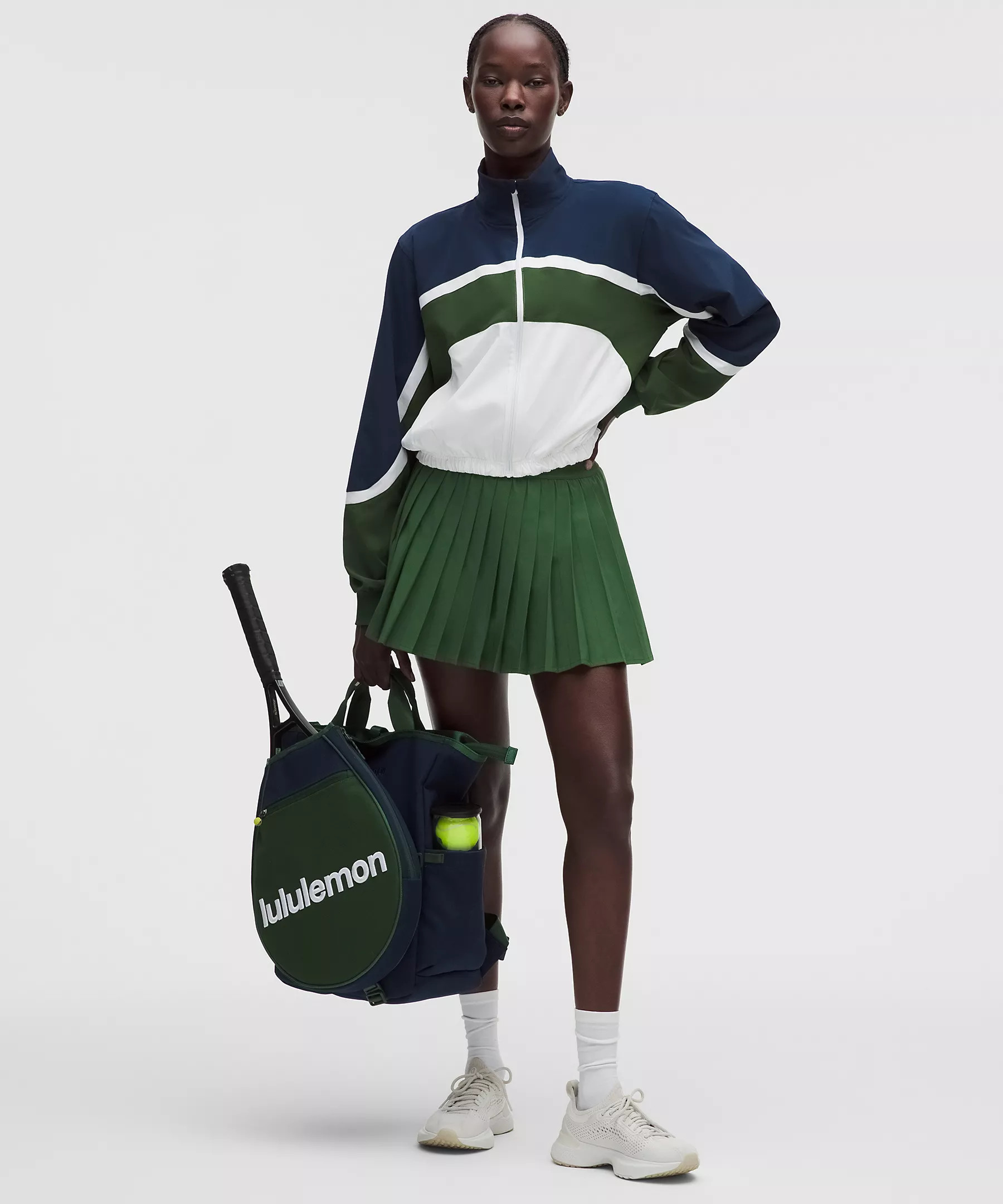 High-Rise Pleated Tennis Skirt | Lululemon (US)