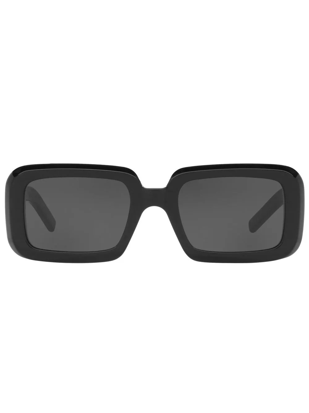 Saint Laurent Eyewear Occhiali Da Sole Sunrise Squadrati - Farfetch | Farfetch Global