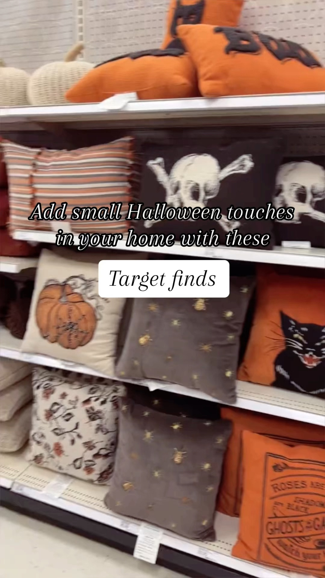 Target Halloween decor 🧡#LTKFind 

#LTKSeasonal #LTKfindsunder50 #LTKfindsunder100 #LTKstyletip #LTKsalealert #LTKhome