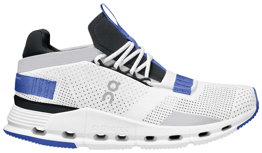 Buy Wmns Cloudnova 'White Cobalt' - 26 98983 | GOAT | GOAT