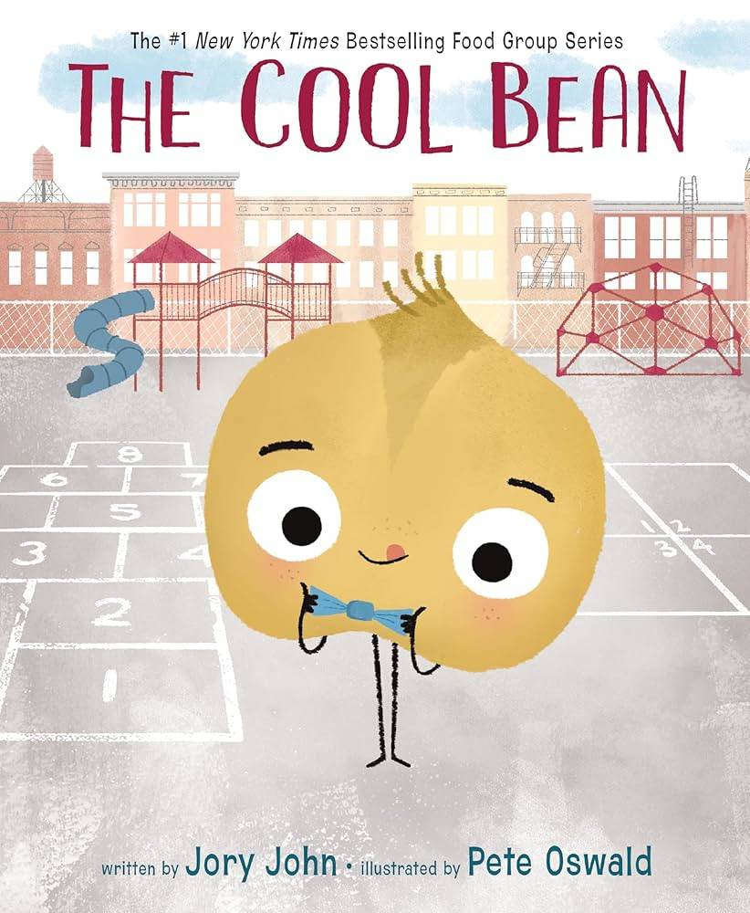The Cool Bean (The Food Group) | Amazon (US)