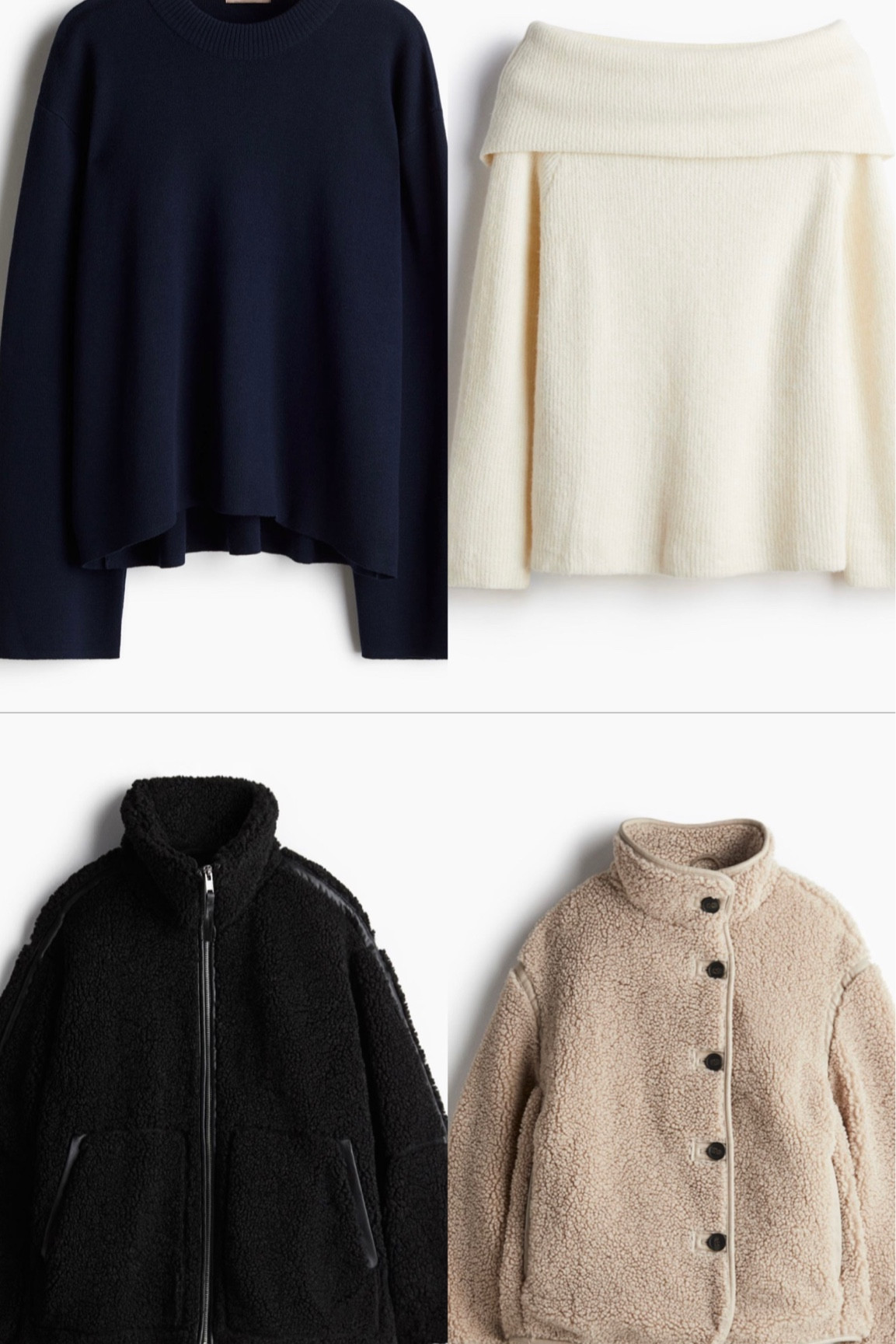 This weeks H&M order linked below! 🤍⤵️

#LTKeurope #LTKuk #FashionMonth