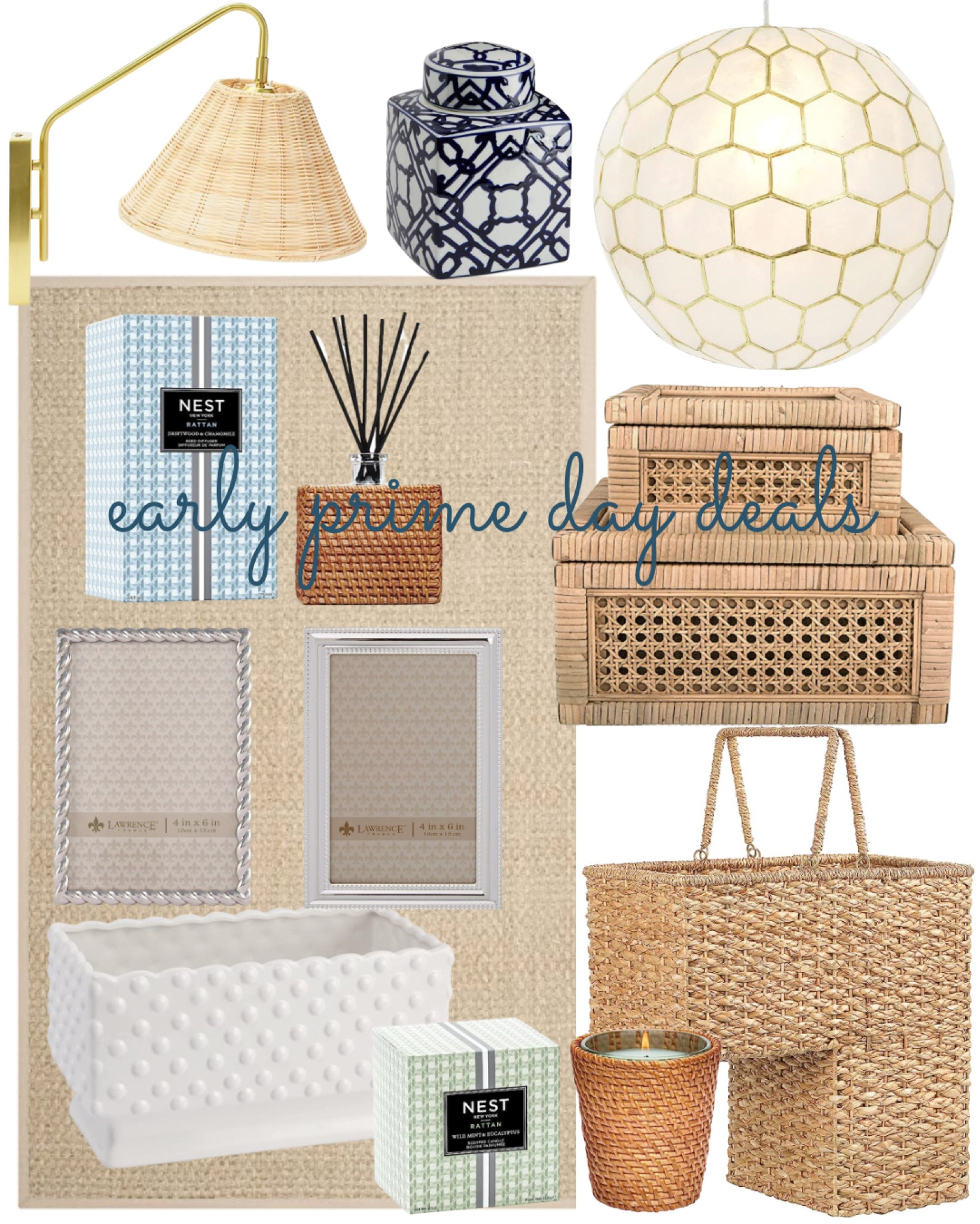 Home decor, early prime day deals

#LTKxPrimeDay #LTKsalealert #LTKhome