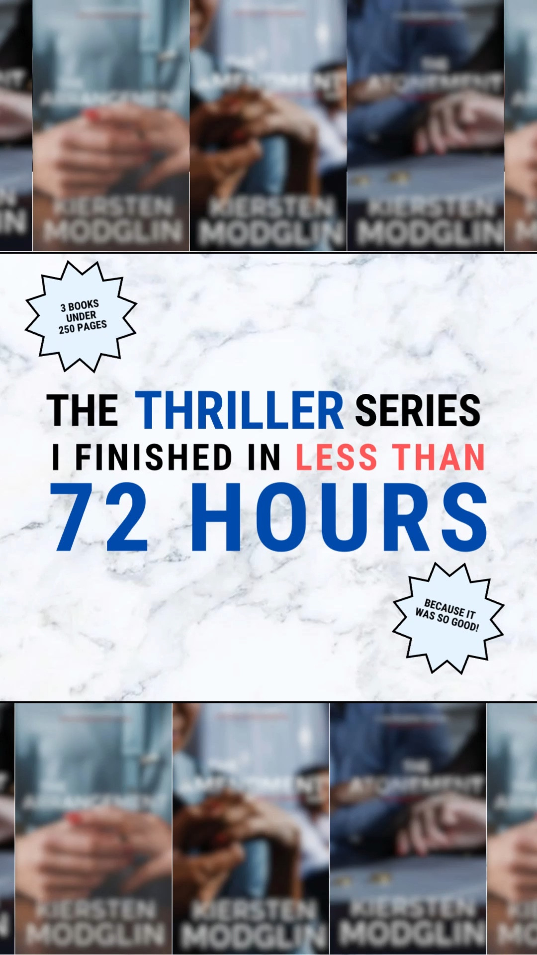 PERFECT SERIES TO MEET YOUR READING GOAL
…

→ for more, follow me on:
♧ tiktok: @thrillsand.deals 
♡ bookstagram: @the.thriller.reader

→ 𝘵𝘩𝘪𝘴 𝘱𝘰𝘴𝘵 𝘤𝘰𝘯𝘵𝘢𝘪𝘯𝘴 𝘢𝘧𝘧𝘪𝘭𝘪𝘢𝘵𝘦 𝘭𝘪𝘯𝘬𝘴. 𝘐 𝘤𝘰𝘶𝘭𝘥 𝘦𝘢𝘳𝘯 𝘢 𝘴𝘮𝘢𝘭𝘭 𝘤𝘰𝘮𝘮𝘪𝘴𝘴𝘪𝘰𝘯 𝘪𝘧 𝘺𝘰𝘶 𝘮𝘢𝘬𝘦 𝘢 𝘱𝘶𝘳𝘤𝘩𝘢𝘴𝘦 𝘵𝘩𝘳𝘰𝘶𝘨𝘩 𝘵𝘩𝘦𝘮. 𝘐 𝘢𝘱𝘱𝘳𝘦𝘤𝘪𝘢𝘵𝘦 𝘺𝘰𝘶𝘳 𝘴𝘶𝘱𝘱𝘰𝘳𝘵! ♡
…
• 𝘬𝘦𝘺𝘸𝘰𝘳𝘥𝘴: amazon finds, amazon shopping, amazon deals, amazon cart

• 𝘩𝘢𝘴𝘩𝘵𝘢𝘨𝘴: #amazon #amazonfinds #amazondeals #ltksalealert #ltkholiday #ltkseasonal #ltkfindsunder50 #ltkunder100 

#LTKFindsUnder50 #LTKSaleAlert #LTKFindsUnder100