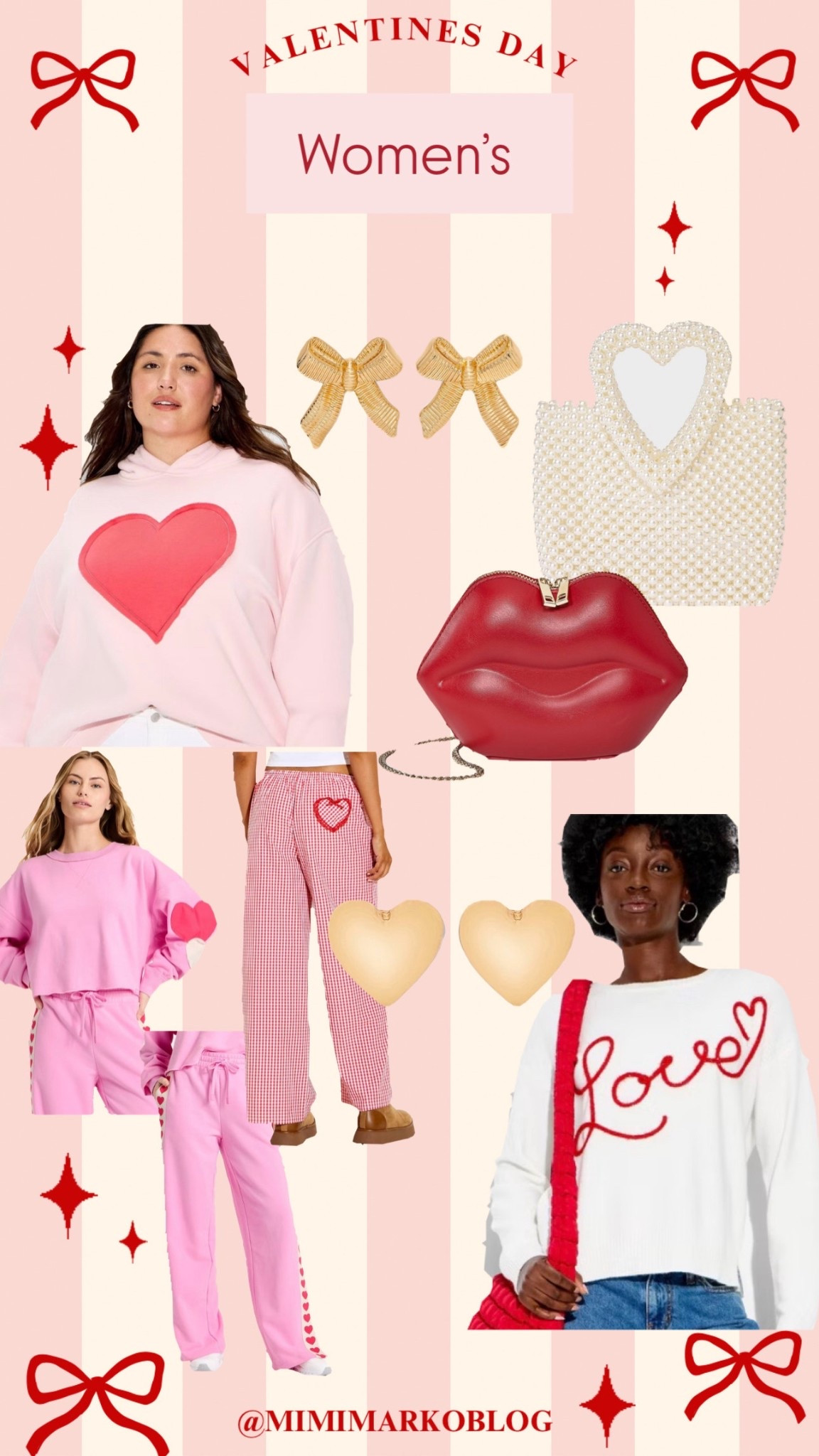 Women’s Vday Finds! 

#LTKGiftGuide #LTKHoliday #LTKSeasonal