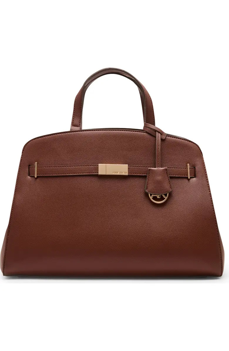 Anne Klein Large Belted Satchel | Nordstromrack | Nordstrom Rack